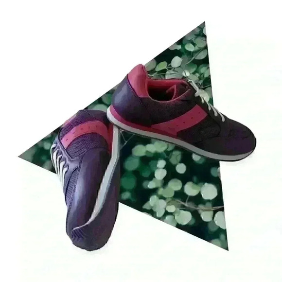 Enzo Emilliano Girls Running Sneaker Size 4 - Picture 4 of 9